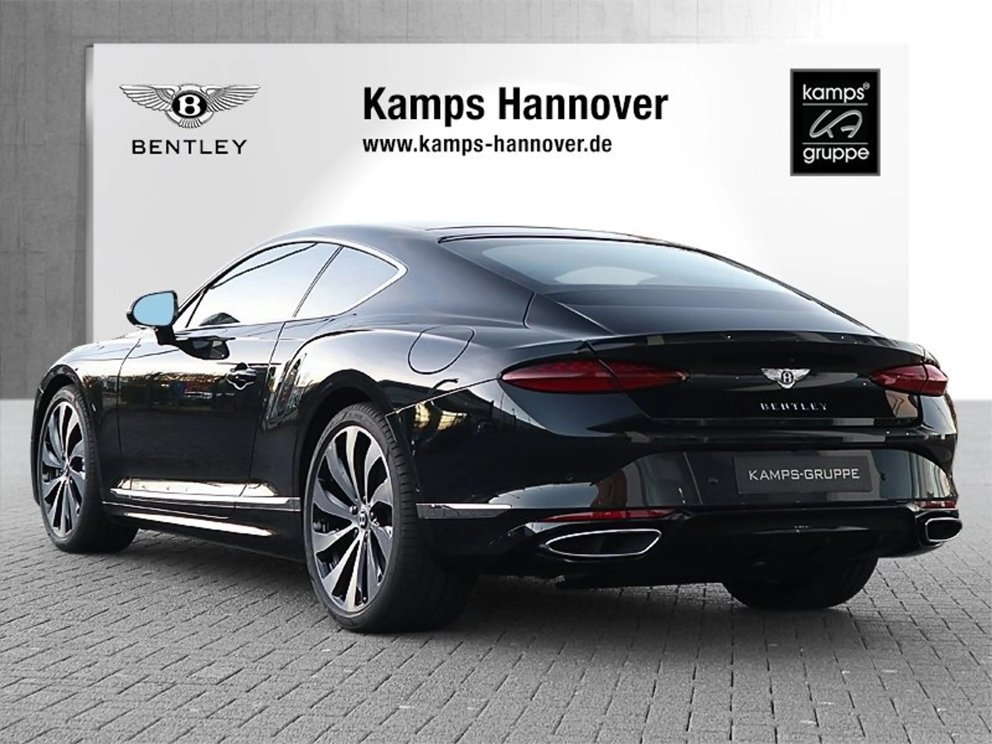 Bentley Continental GT Azure *Performance Leasing*MY26* — photo 6