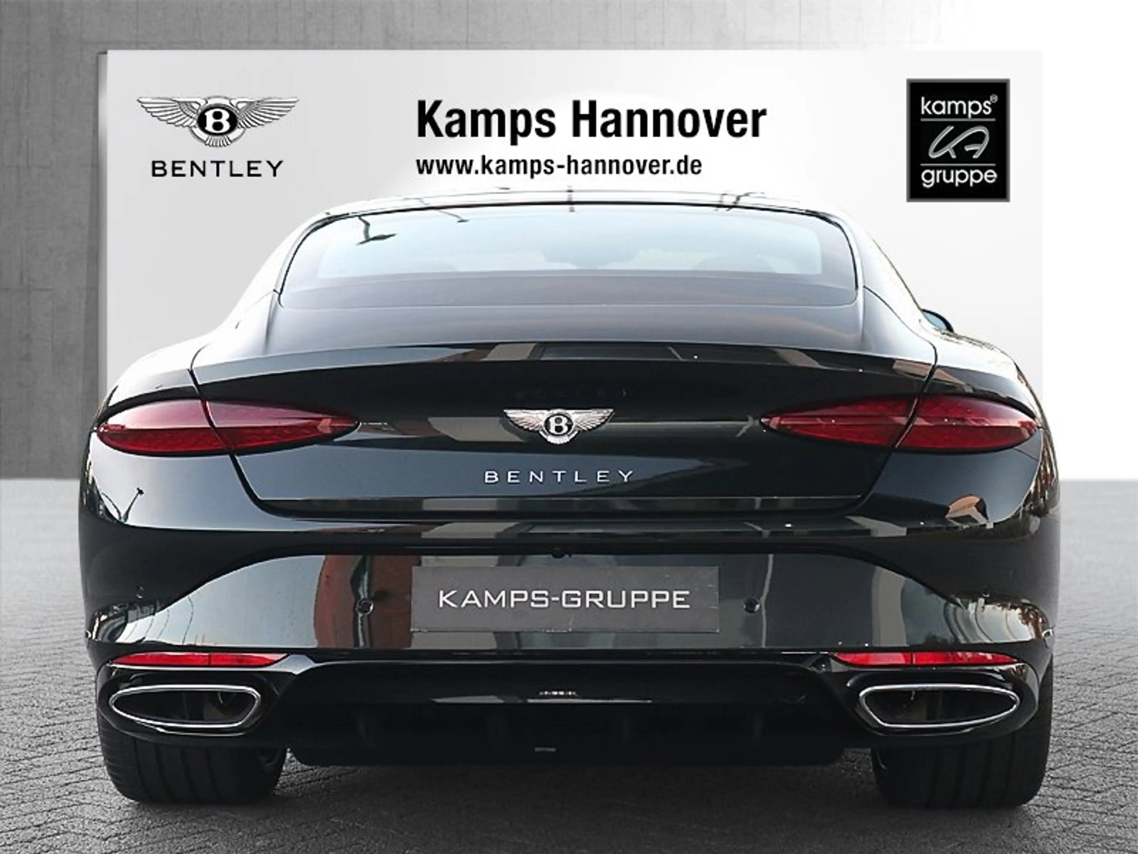 Bentley Continental GT Azure *Performance Leasing*MY26* — photo 7
