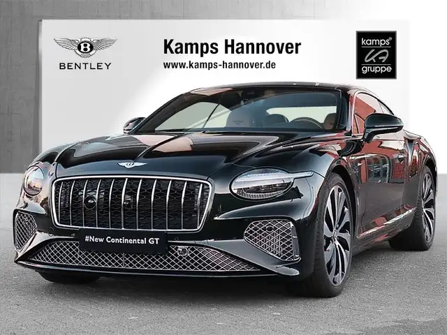 Bentley Continental GT Azure *MY26*NAIM*Rotating Disp*