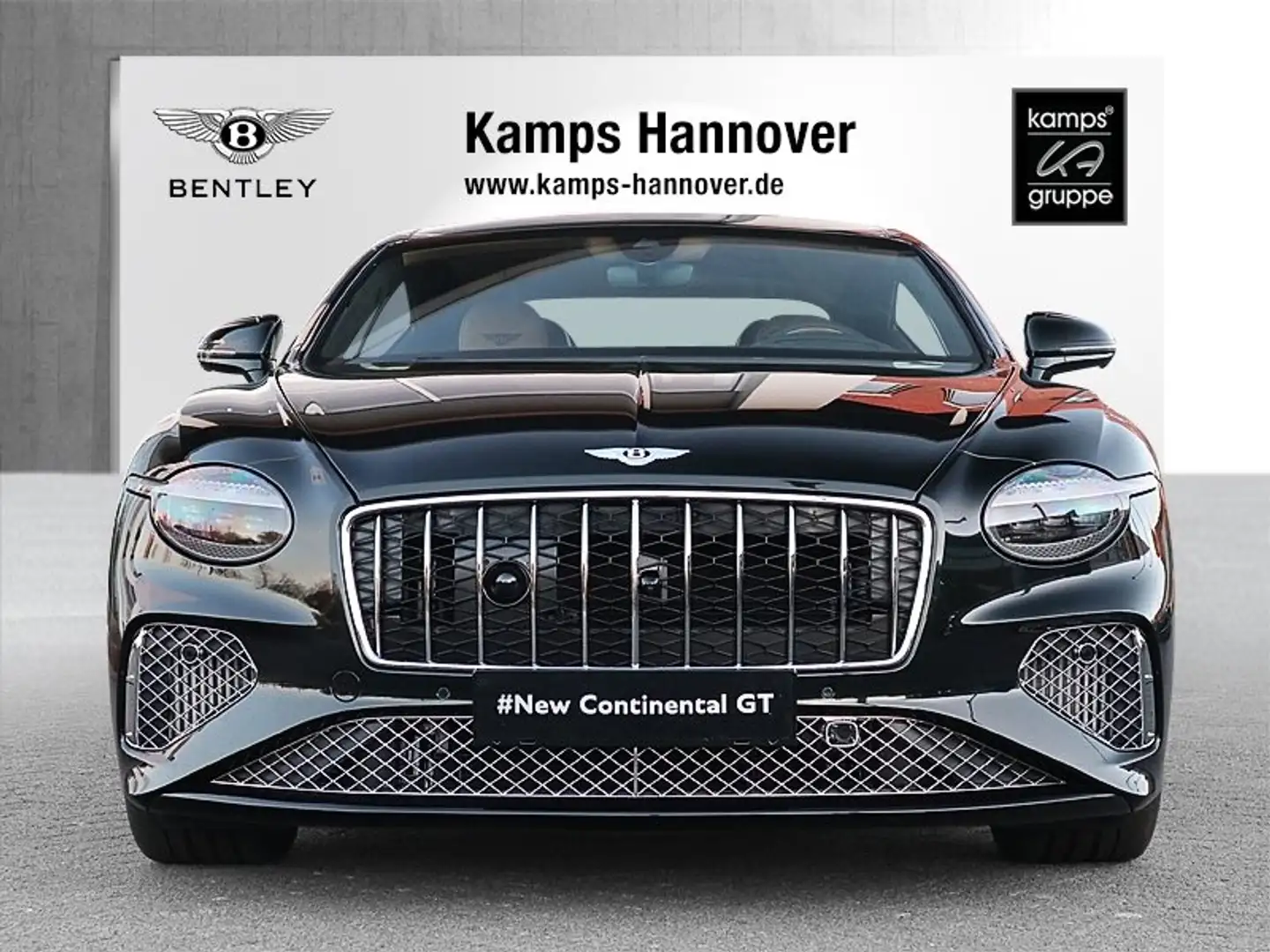 Bentley Continental GT Azure *Performance Leasing*MY26* Grün - 2