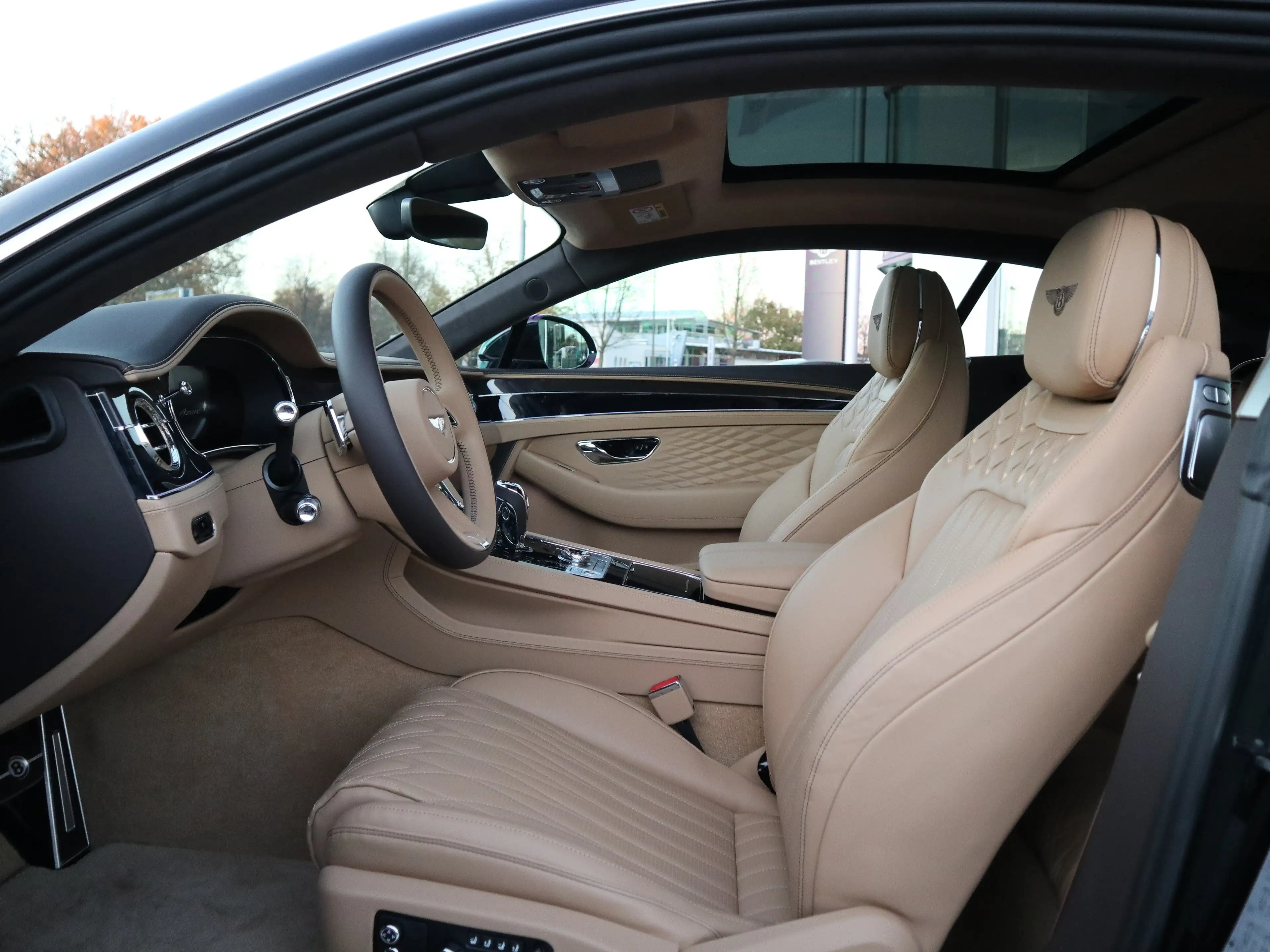 Bentley Continental GT Azure *Performance Leasing*MY26* — photo 14