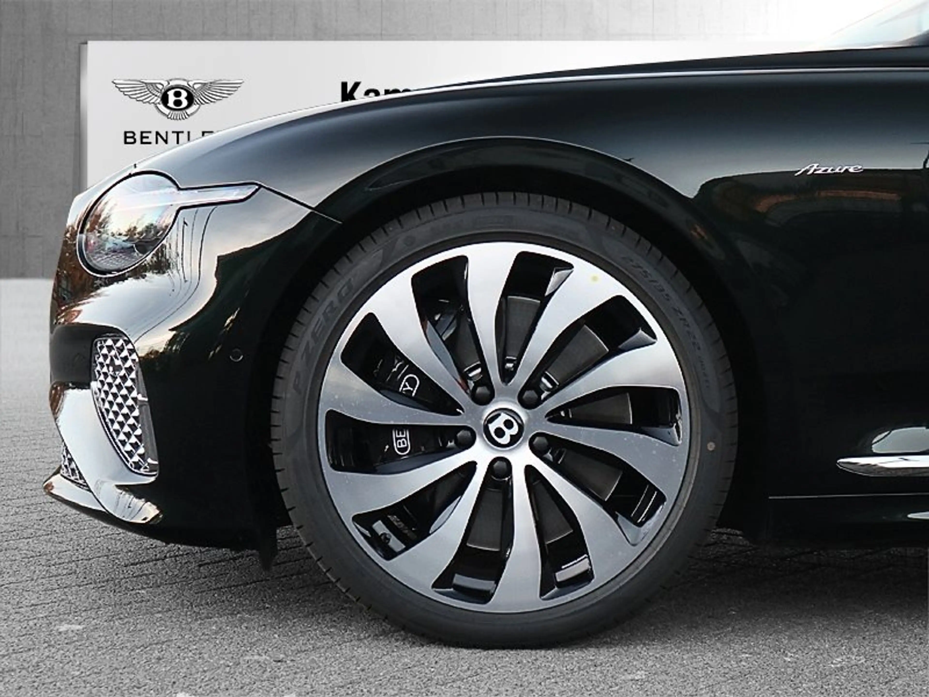 Bentley Continental GT Azure *Performance Leasing*MY26* — photo 5