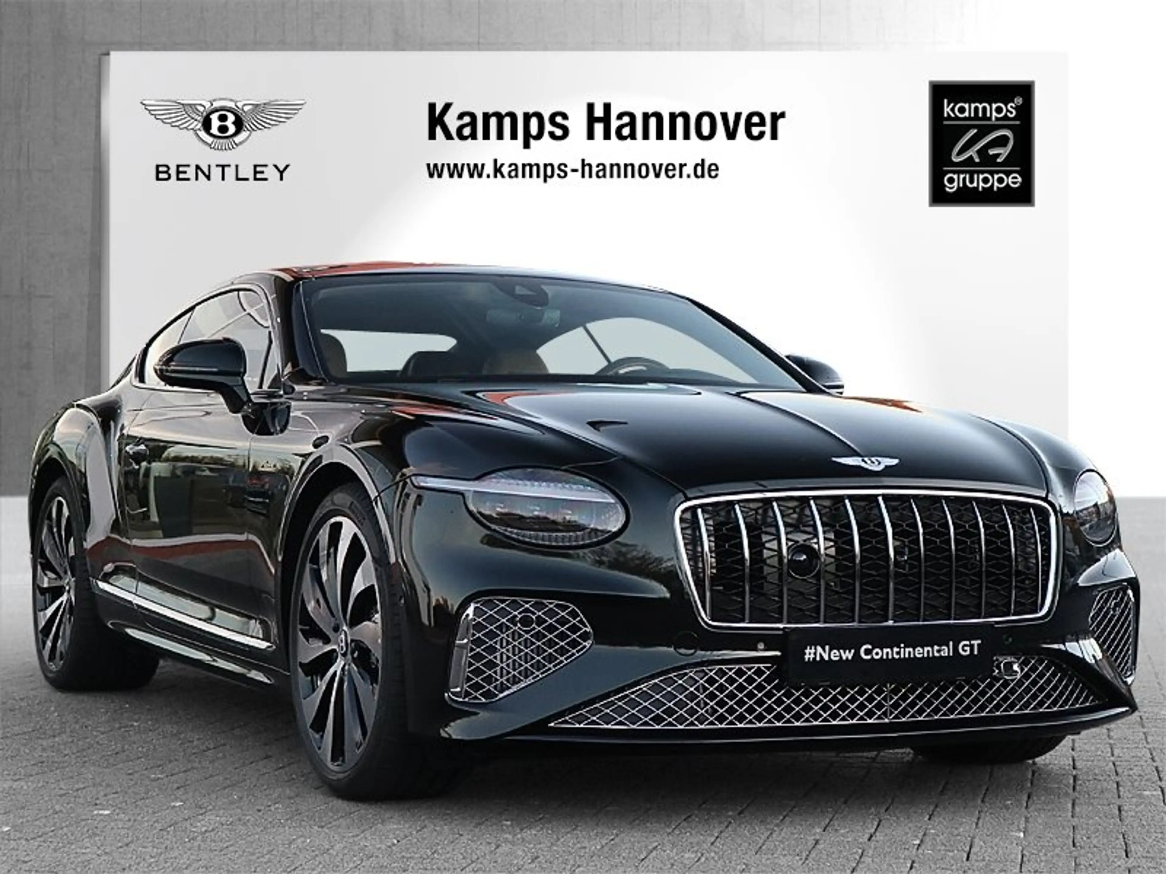 Bentley Continental GT Azure *Performance Leasing*MY26* — photo 3
