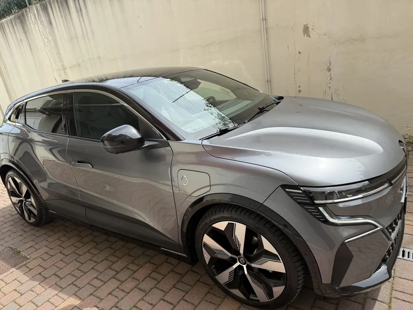 Renault Megane E-Tech tecno - 2