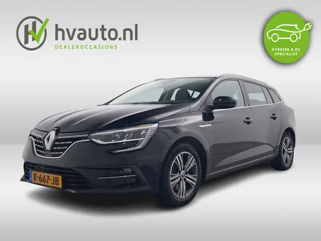 Renault Megane E-Tech Estate 1.6 160PK PLUG-IN HYBRID INTENS | Carplay |