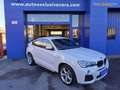 BMW X4 xDrive 20d Blanco - thumbnail 2