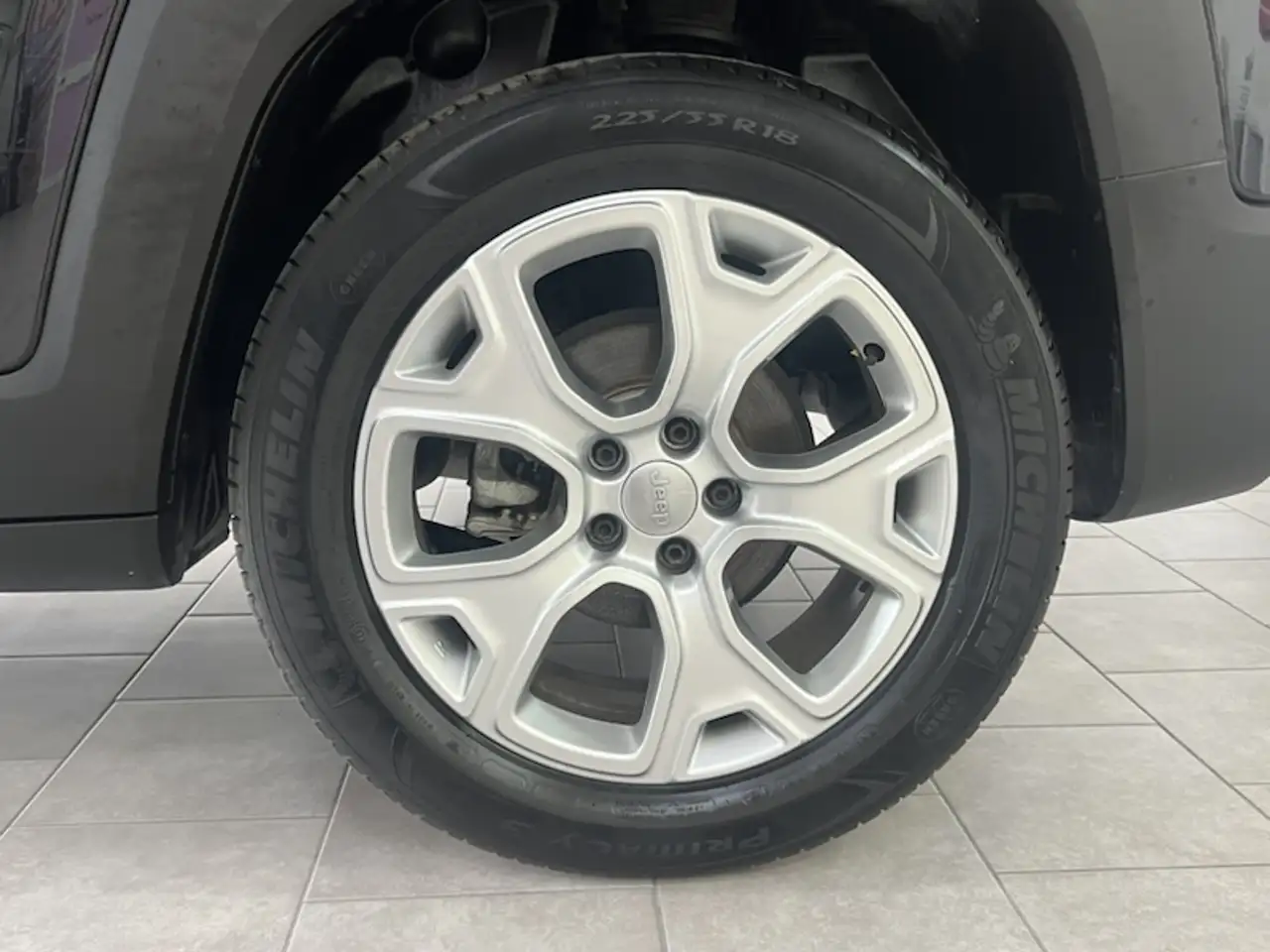 Jeep Renegade 2021 1.6 mjt Limited 2wd 130cv SENZA OBBLIGO DI FINANZIAMENTO, миниатюра 15