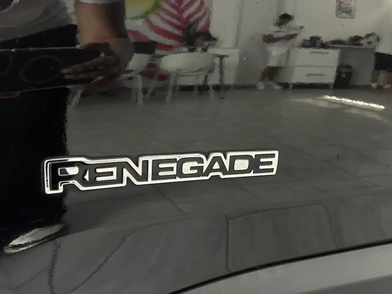 Jeep Renegade 2021 1.6 mjt Limited 2wd 130cv SENZA OBBLIGO DI FINANZIAMENTO, миниатюра 14