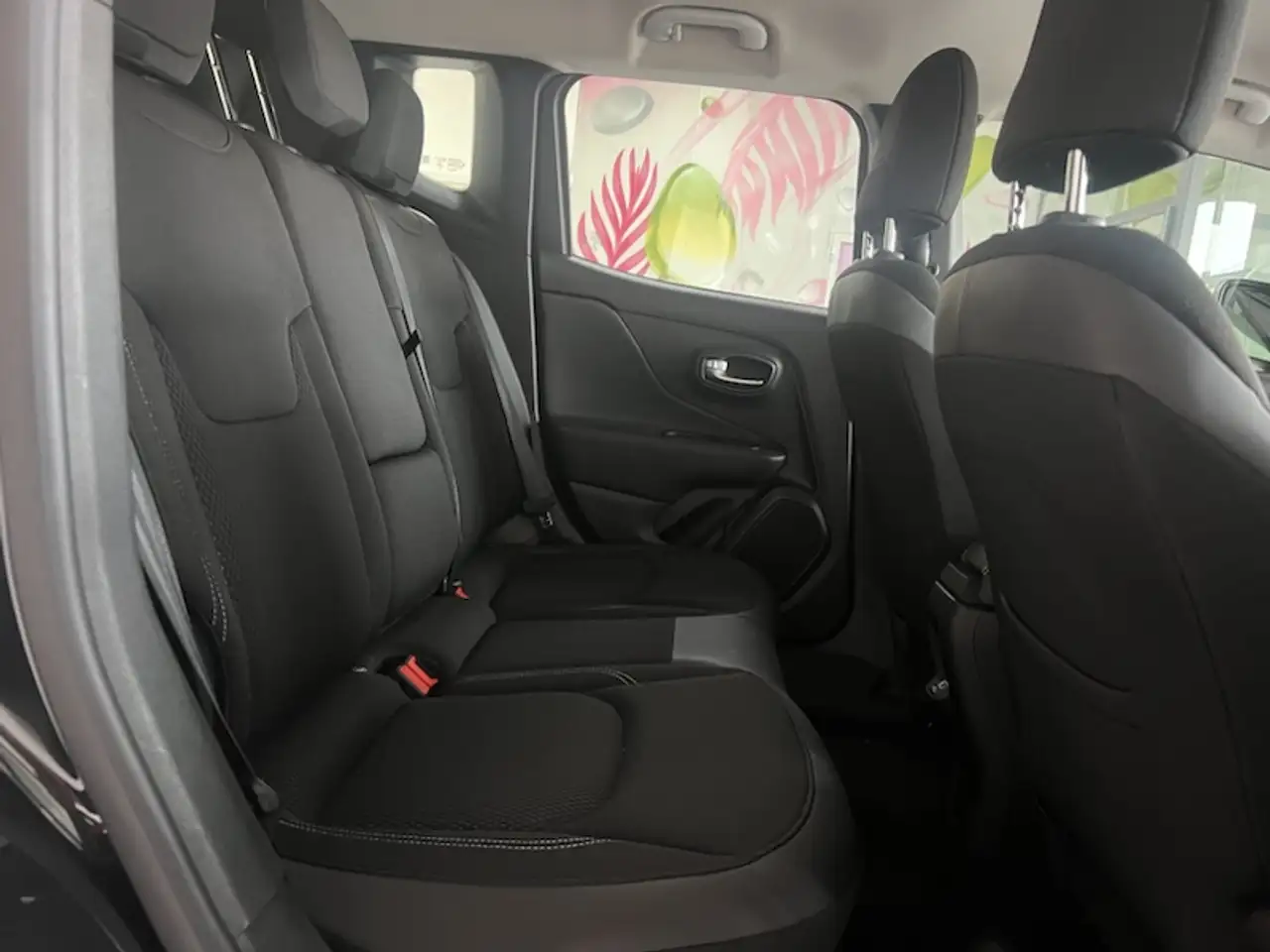 Jeep Renegade 2021 1.6 mjt Limited 2wd 130cv SENZA OBBLIGO DI FINANZIAMENTO, миниатюра 6