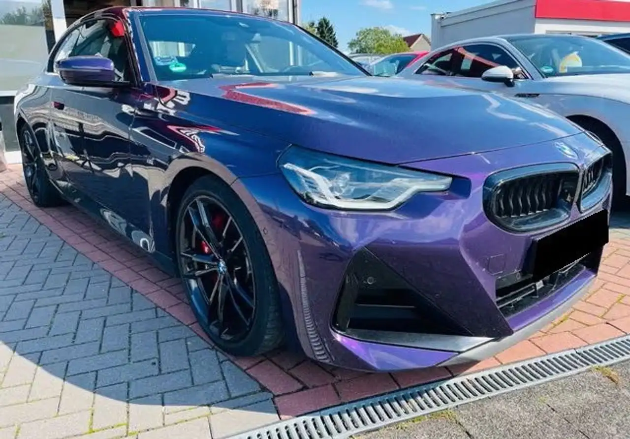 BMW 220