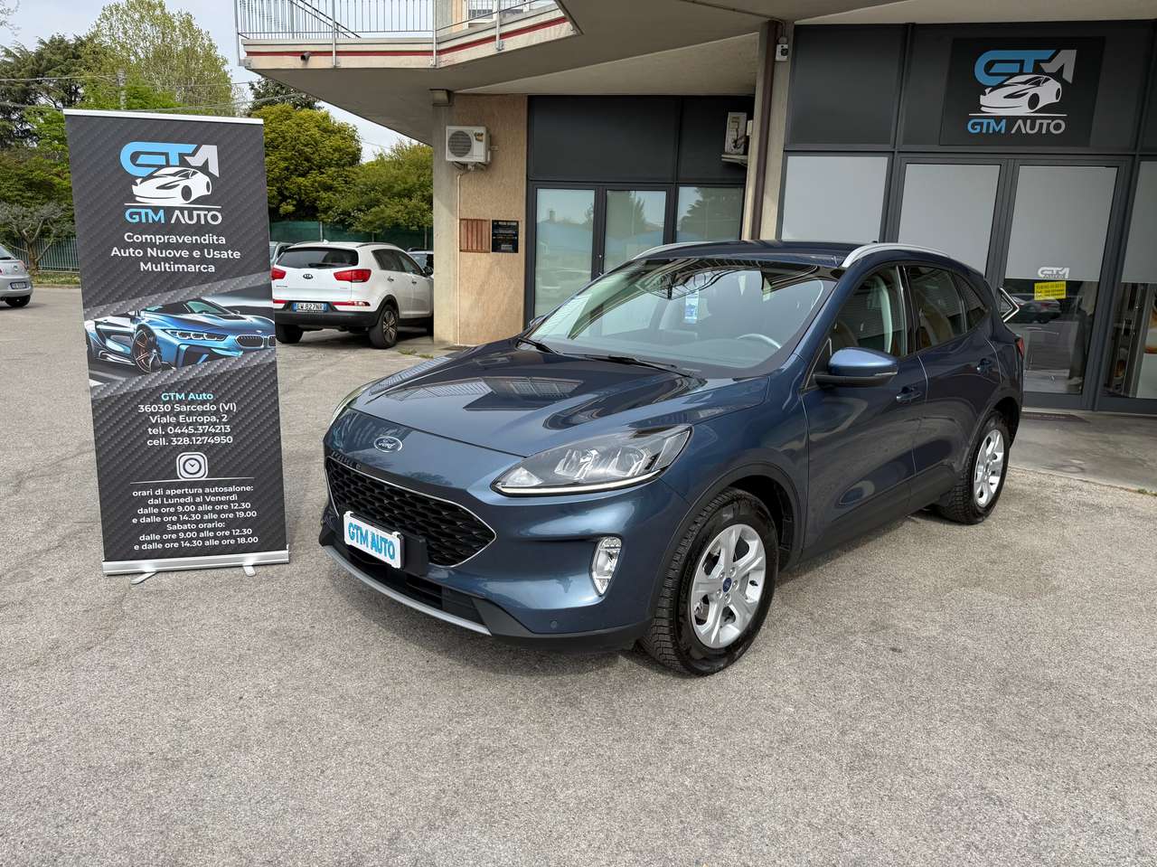 Ford Kuga