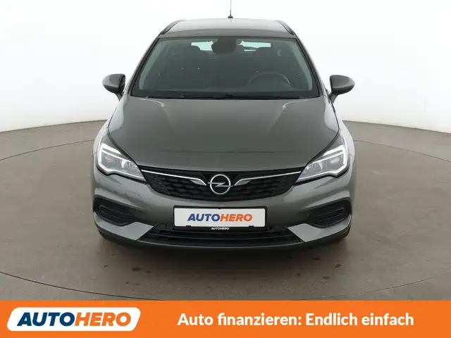 Opel Astra view 9