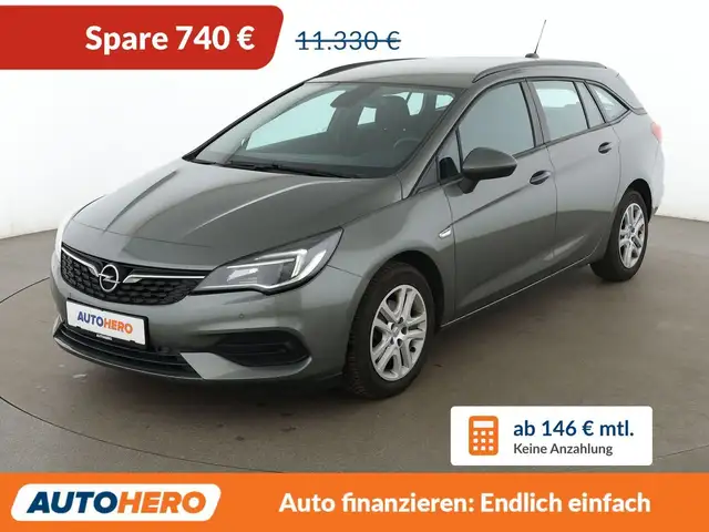 2020 Opel Astra in Grey for sale