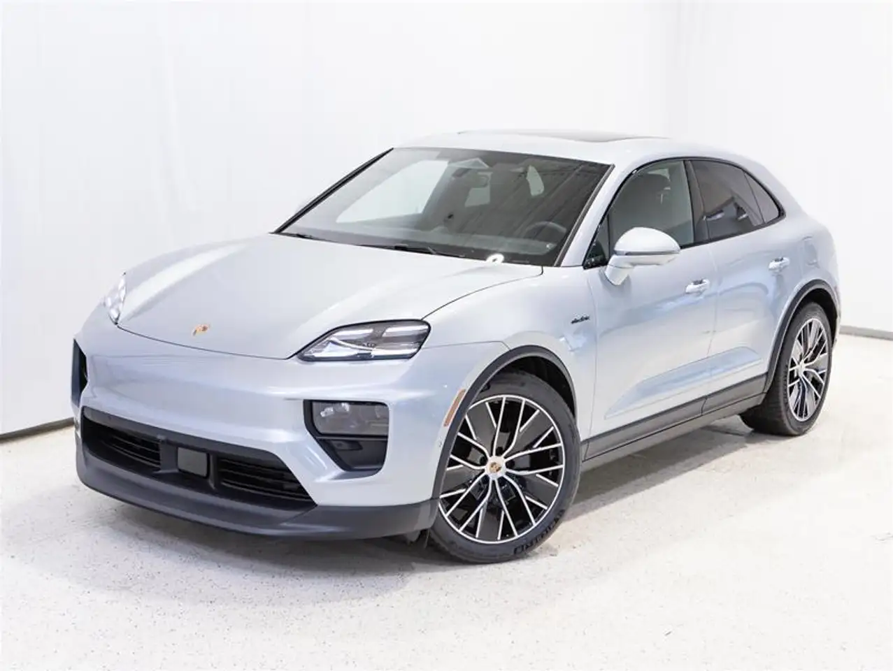 Porsche Macan снимка Porsche Macan