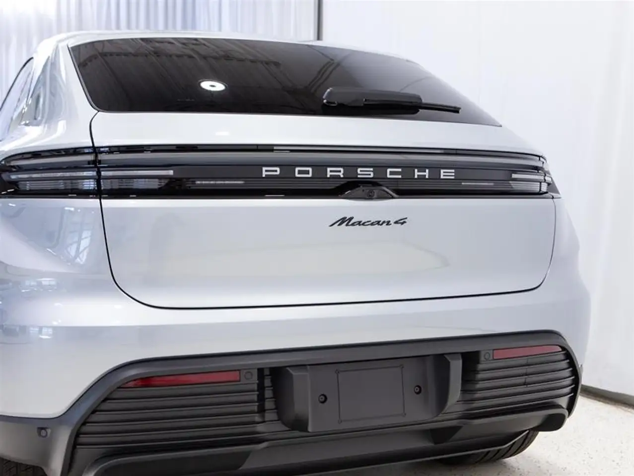 Porsche Macan снимка Porsche Macan