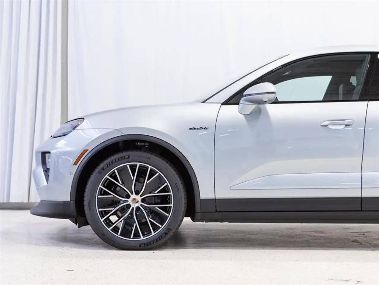 Porsche Macan снимка Porsche Macan