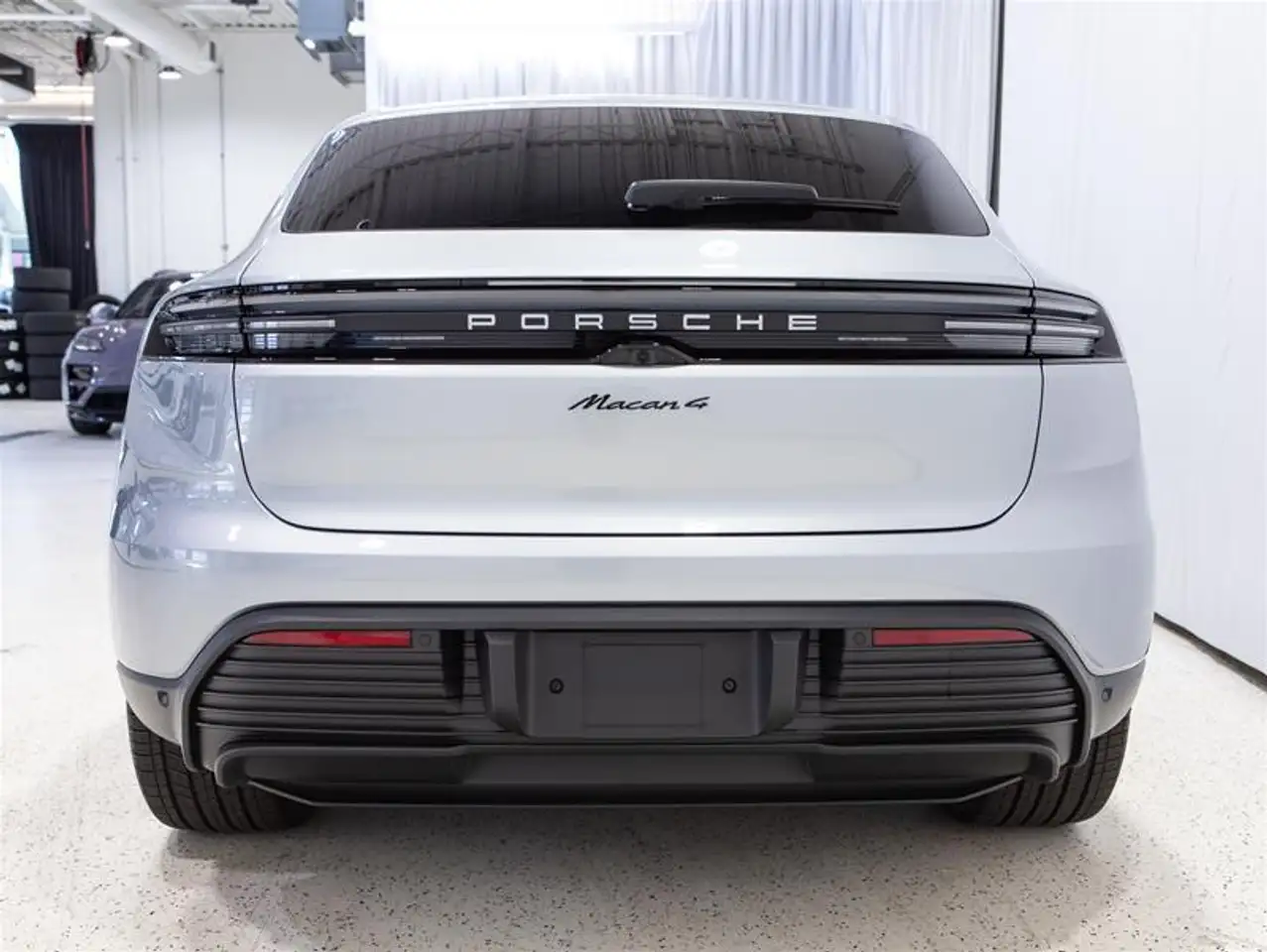 Porsche Macan снимка Porsche Macan