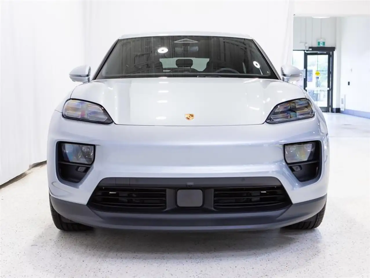 Porsche Macan снимка Porsche Macan