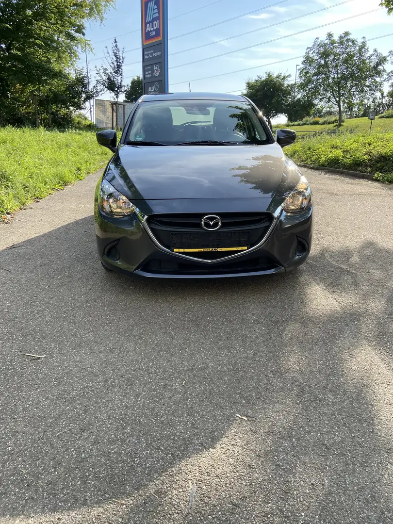 Mazda 2 Signature+ Grau - 1