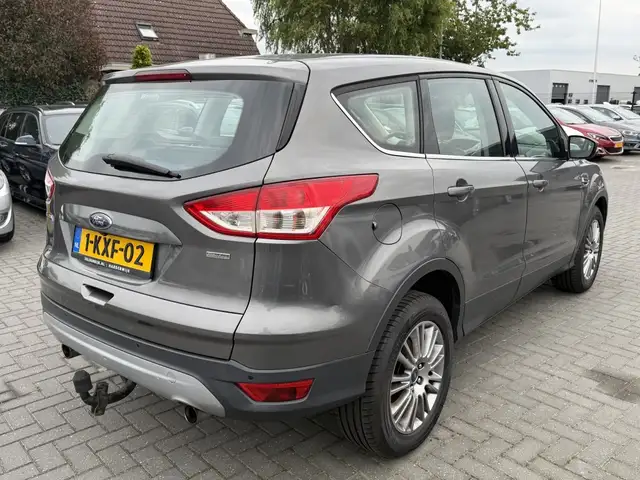 Ford Kuga view 6