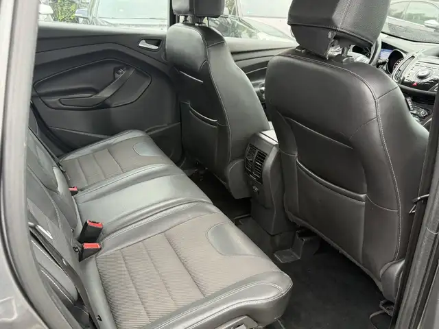 Ford Kuga view 5