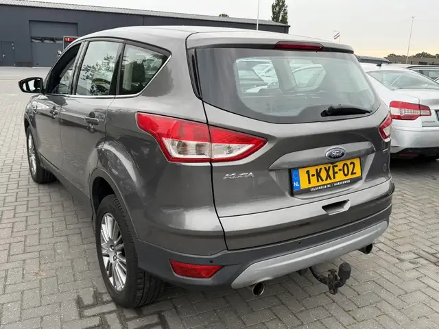 Ford Kuga view 7