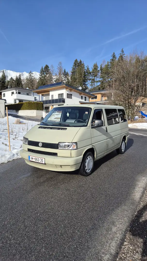 Volkswagen T4 - 1