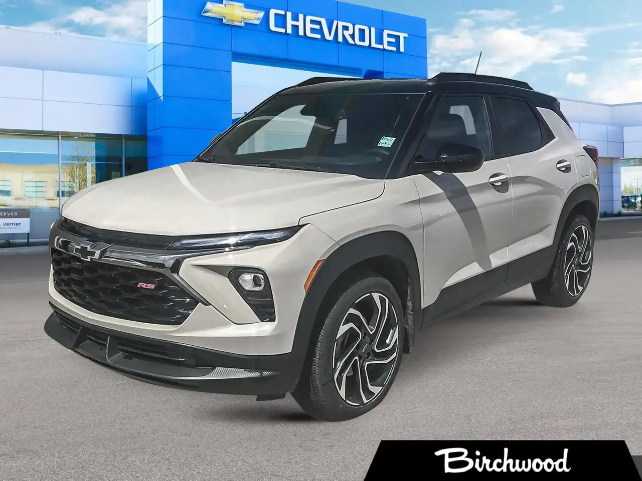2026 Chevrolet Trailblazer
