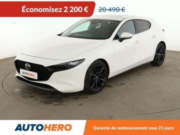 2.0 e-Skyactiv X M-Hybrid Exclusive BVA6