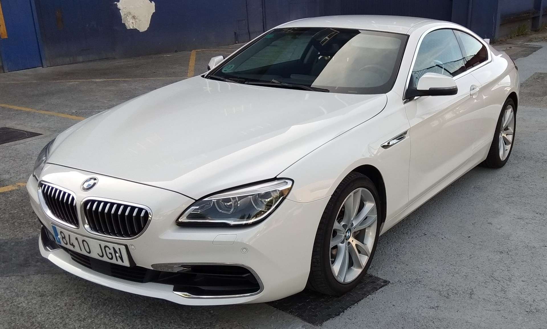 BMW 640 640dA Coupé xDrive - foto 1