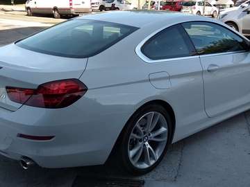 640dA Coupé xDrive