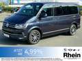 Volkswagen T6 Multivan DSG 4MOTION ACC RFK LED STANDH  8fach Blau - thumbnail 1