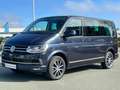 Volkswagen T6 Multivan DSG 4MOTION ACC RFK LED STANDH  8fach Blauw - thumbnail 3