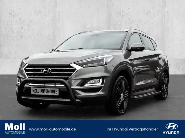 Hyundai TUCSON Style Mild-Hybrid 2WD 1.6 CRDi Mild Hybrid EU6d-T