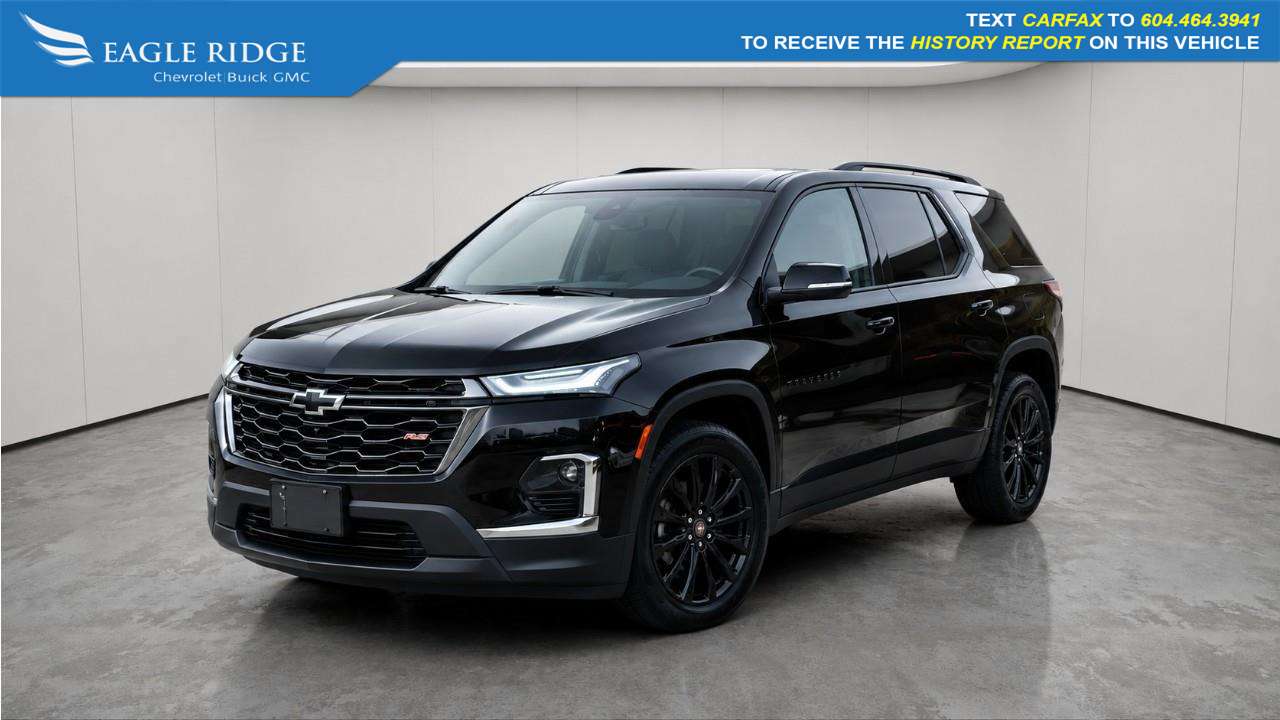 2022 Chevrolet Traverse RS
