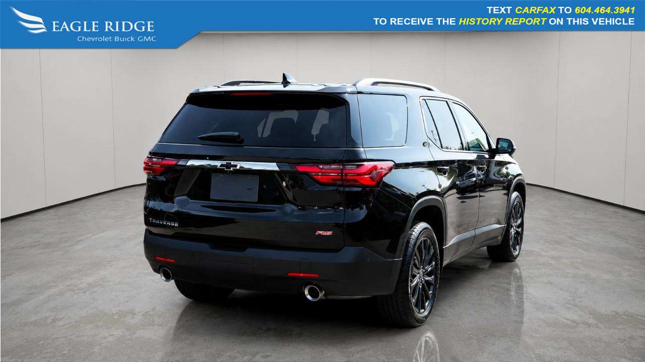 2022 Chevrolet Traverse RS — снимка 5