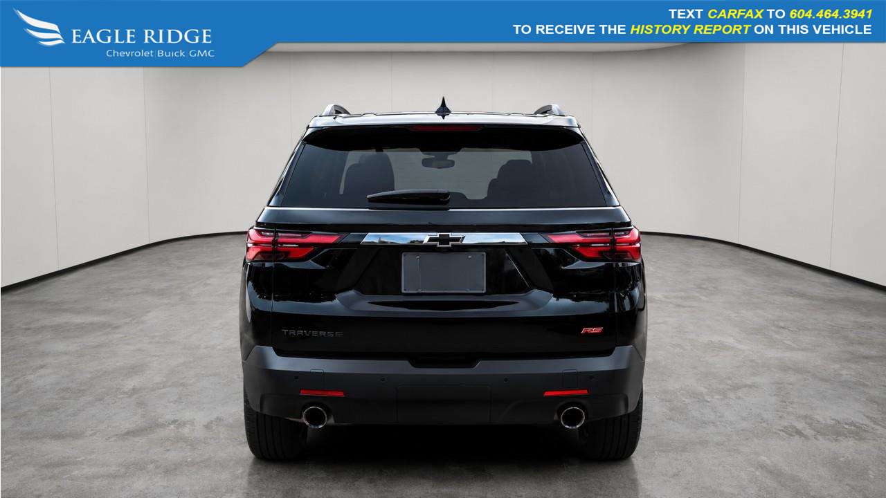 2022 Chevrolet Traverse RS — снимка 4