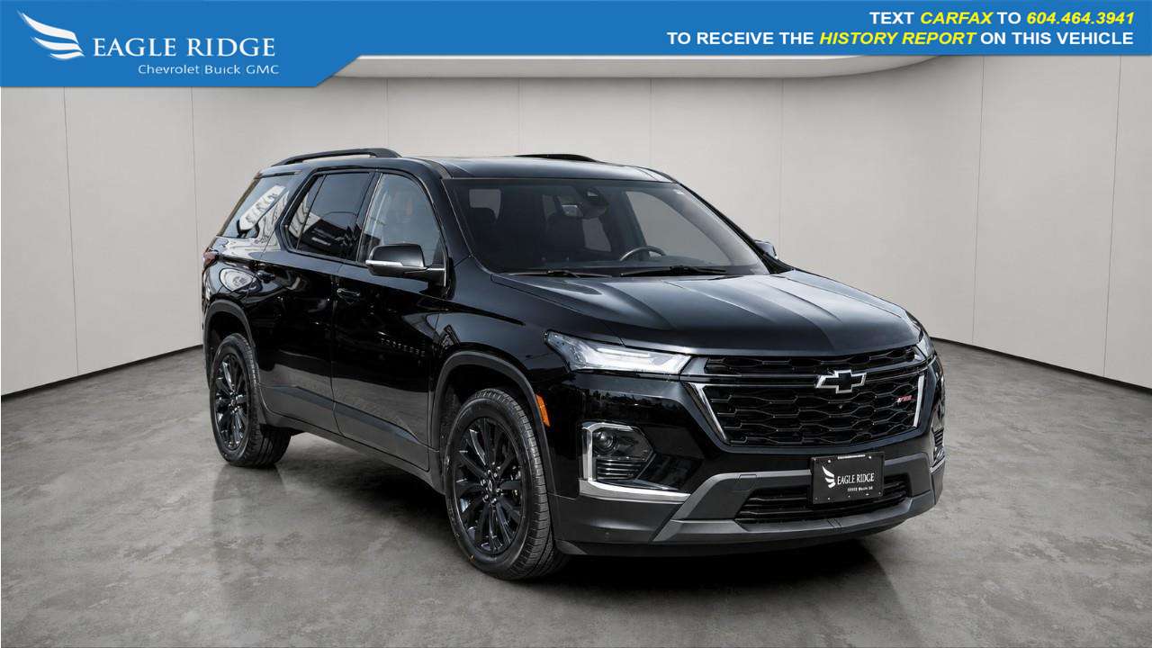 2022 Chevrolet Traverse RS — снимка 3