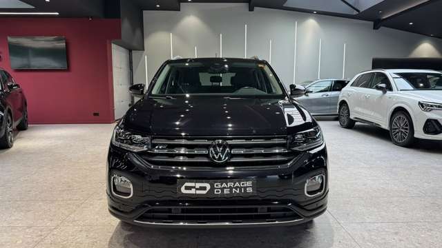 Volkswagen T-Cross — photo 2