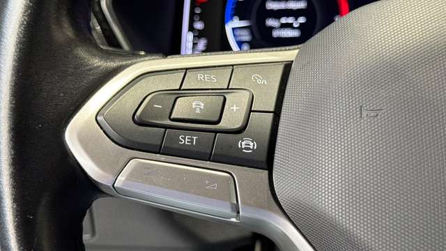 Volkswagen T-Cross — photo 17
