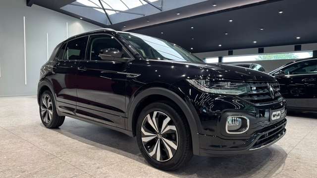 Volkswagen T-Cross — photo 4