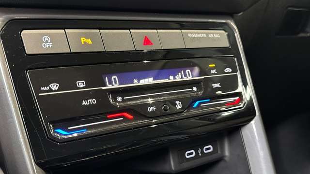 Volkswagen T-Cross — photo 16