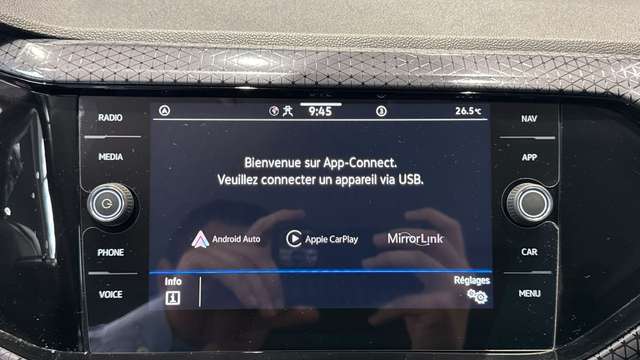 Volkswagen T-Cross — photo 19