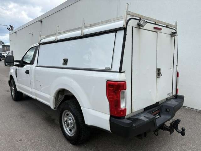 2017 Ford F-250 Super Duty
