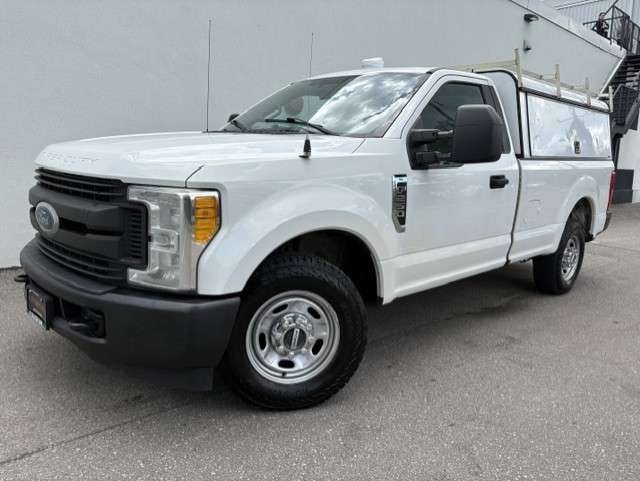 2017 Ford F-250 Super Duty