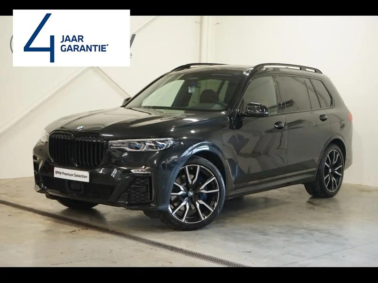 BMW X7 X7 xDrive 40i Nero - 1