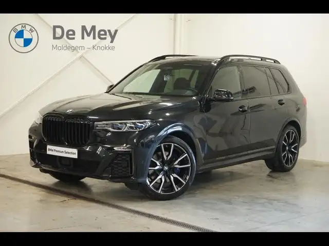 BMW X7 X7 xDrive 40i