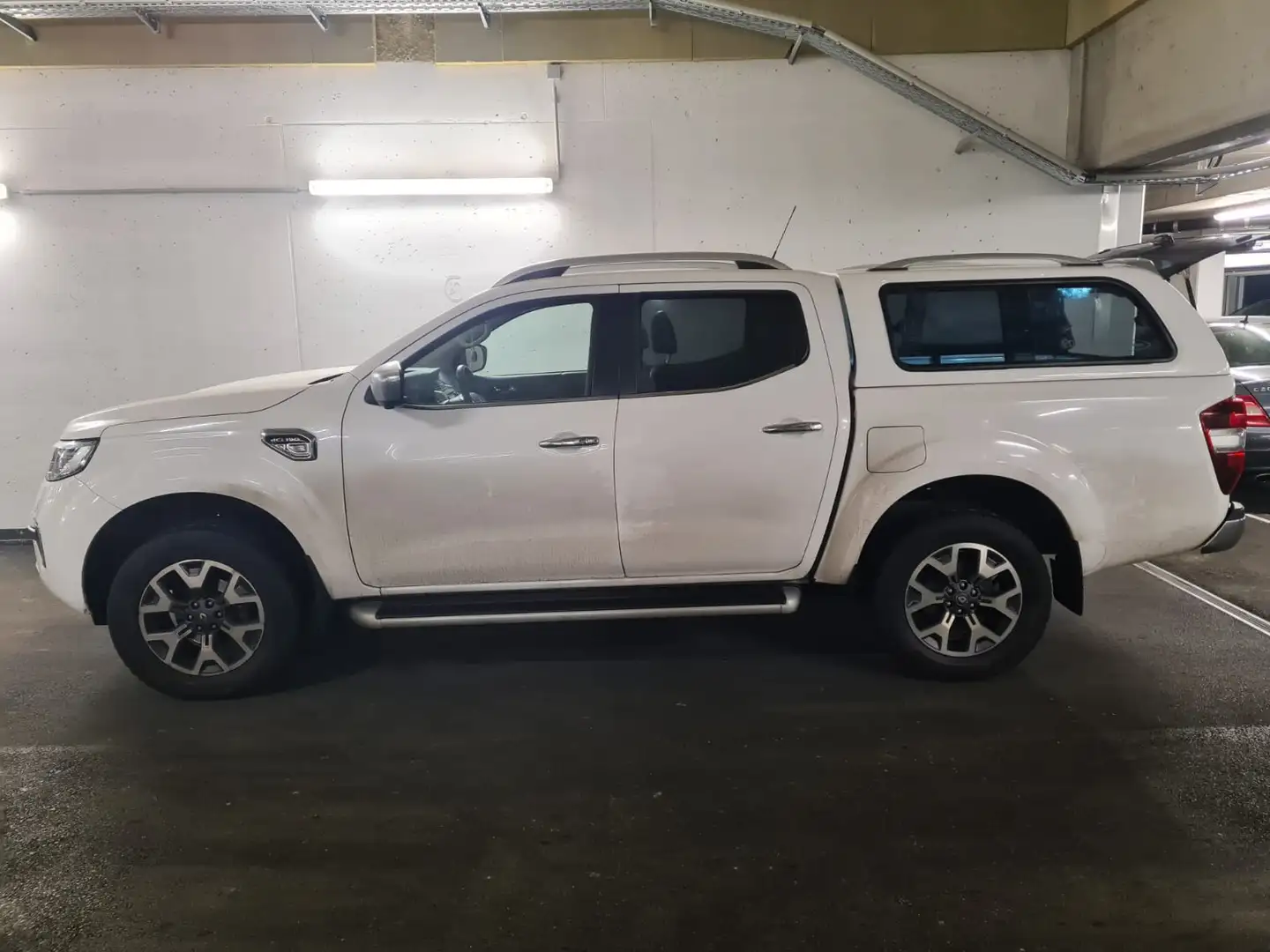 Renault Alaskan D231C/DB4/CA3YC5J00 Blanco - 1