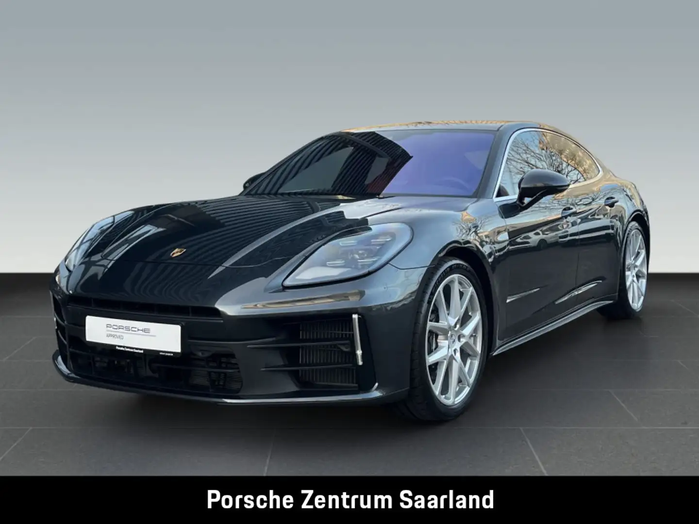 Porsche Panamera 4 Pano.,Sportabg.,18-Wege,BOSE Gris - 1