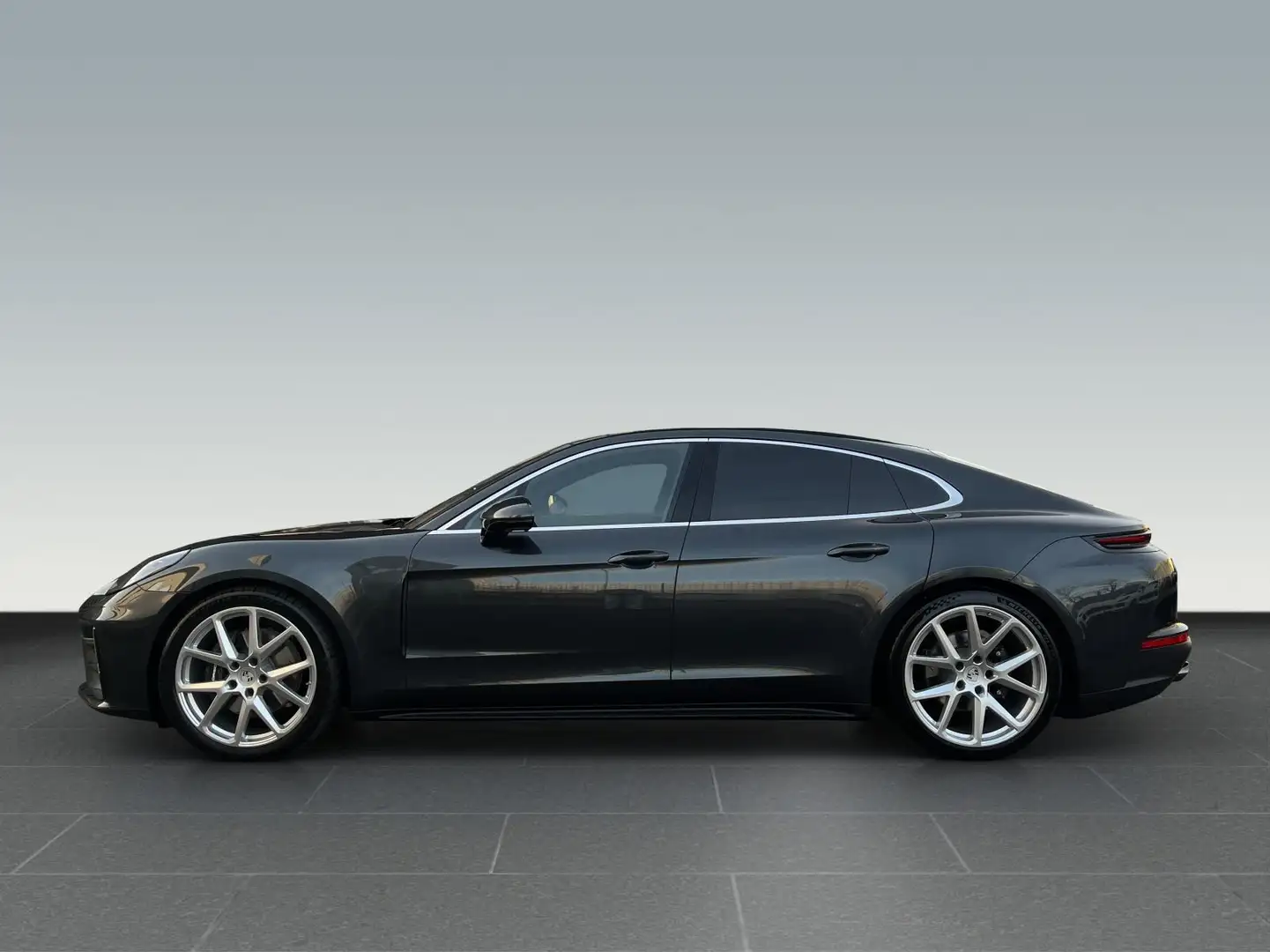 Porsche Panamera 4 Pano.,Sportabg.,18-Wege,BOSE Gris - 2